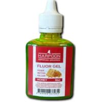 Активатор кльову Harpoon Fluor gel Honey 50мл (2700000037034)