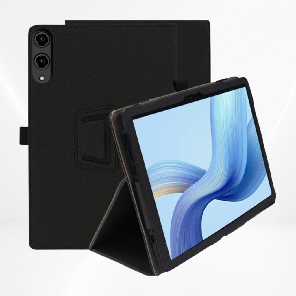 Чохол до планшета BeCover Slimbook Teclast T65 13.4" Black (715843)