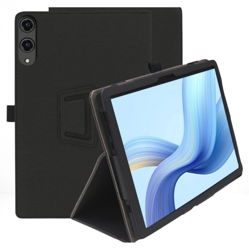 Чохол до планшета BeCover Slimbook Teclast T65 13.4" Black (715843)