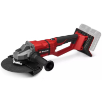 Sander Einhell Professional, PXC, TP-AG 36/230-22 Li BL-Solo, 36V (2x18V), 230mm, 6600rpm, 6kg (without battery and charger (4431161)