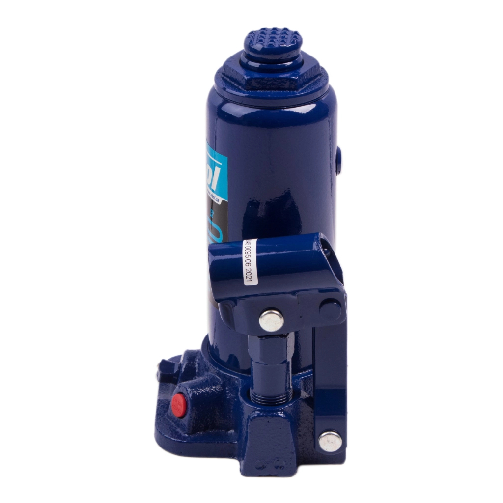 Домкрат Vitol DB-03006/T90304, телескопічний, гідравлічний, 3т, min 194мм, max 372мм (DB-03006) Домкрат Vitol DB-03006/T90304, телескопічний, гідравлічний, 3т, min 194мм, max 372мм (DB-03006)