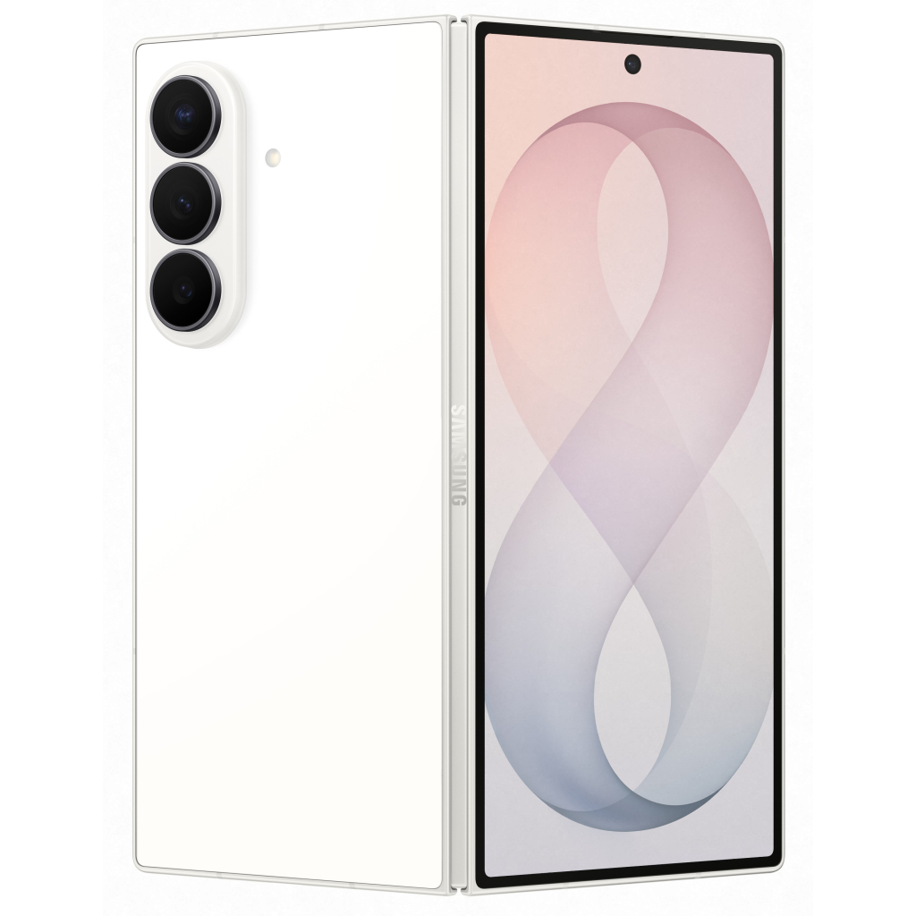 Мобільний телефон Samsung Galaxy Fold8 Ultra 12/256Gb Cream (SM-F976BZWBSEK)