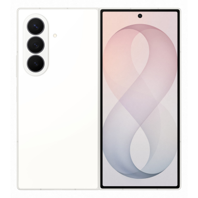Мобільний телефон Samsung Galaxy Fold8 Ultra 12/256Gb Cream (SM-F976BZWBSEK)