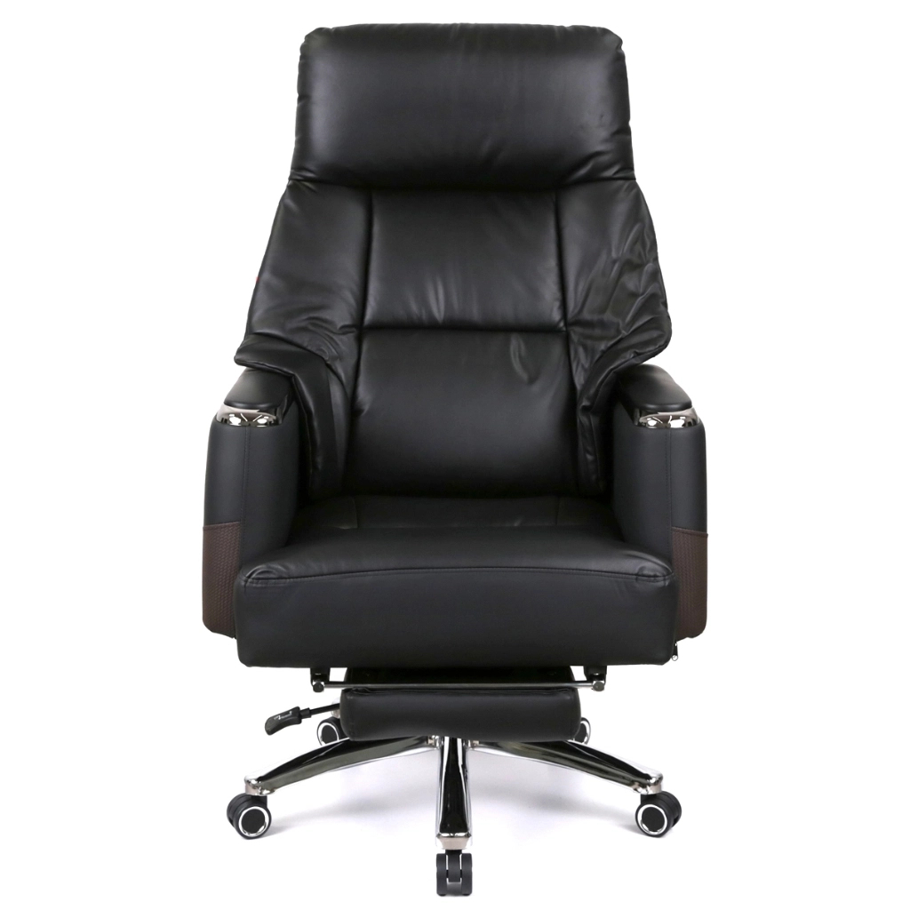 Офісне крісло Аклас Осавул, Шкіра LC-A Black/PU Black (00174390) Офісне крісло Аклас Осавул, Шкіра LC-A Black/PU Black (00174390)