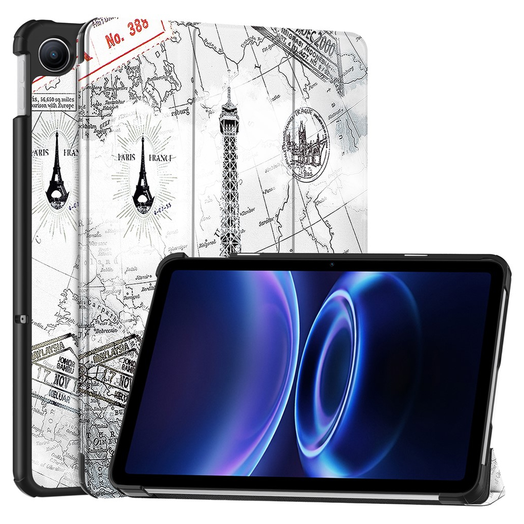 Чохол до планшета BeCover Smart Case Xiaomi Redmi Pad 2 SE 9.7" (2026) Paris (715837)