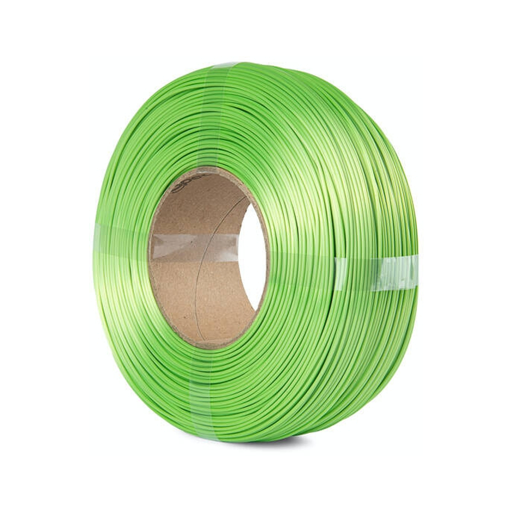Пластик для 3D-принтера Spectrum PLA Silk 1.75mm 1kg ReFill, Green, Apple (81308)
