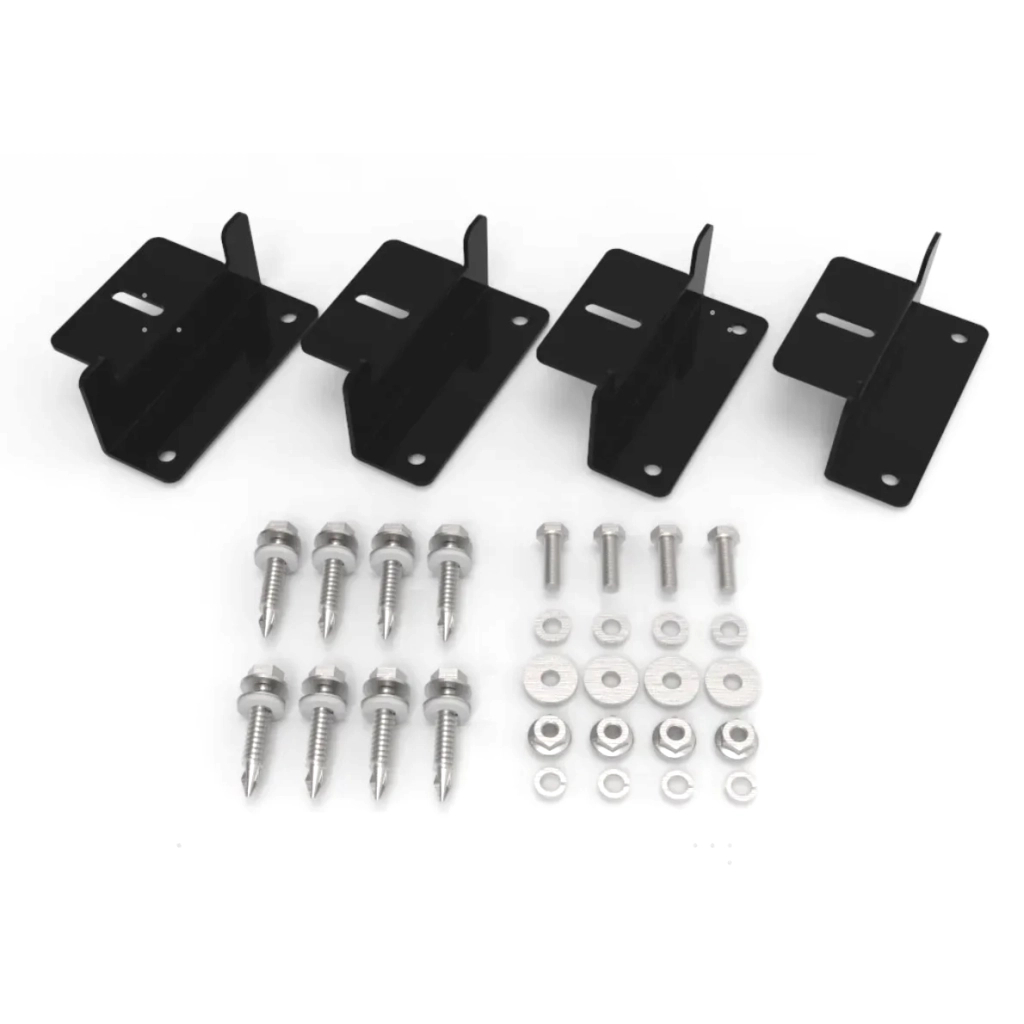 Кріплення сонячної панелі EcoFlow Rigid Solar Panel Mounting Feet (AKIT-MS331)