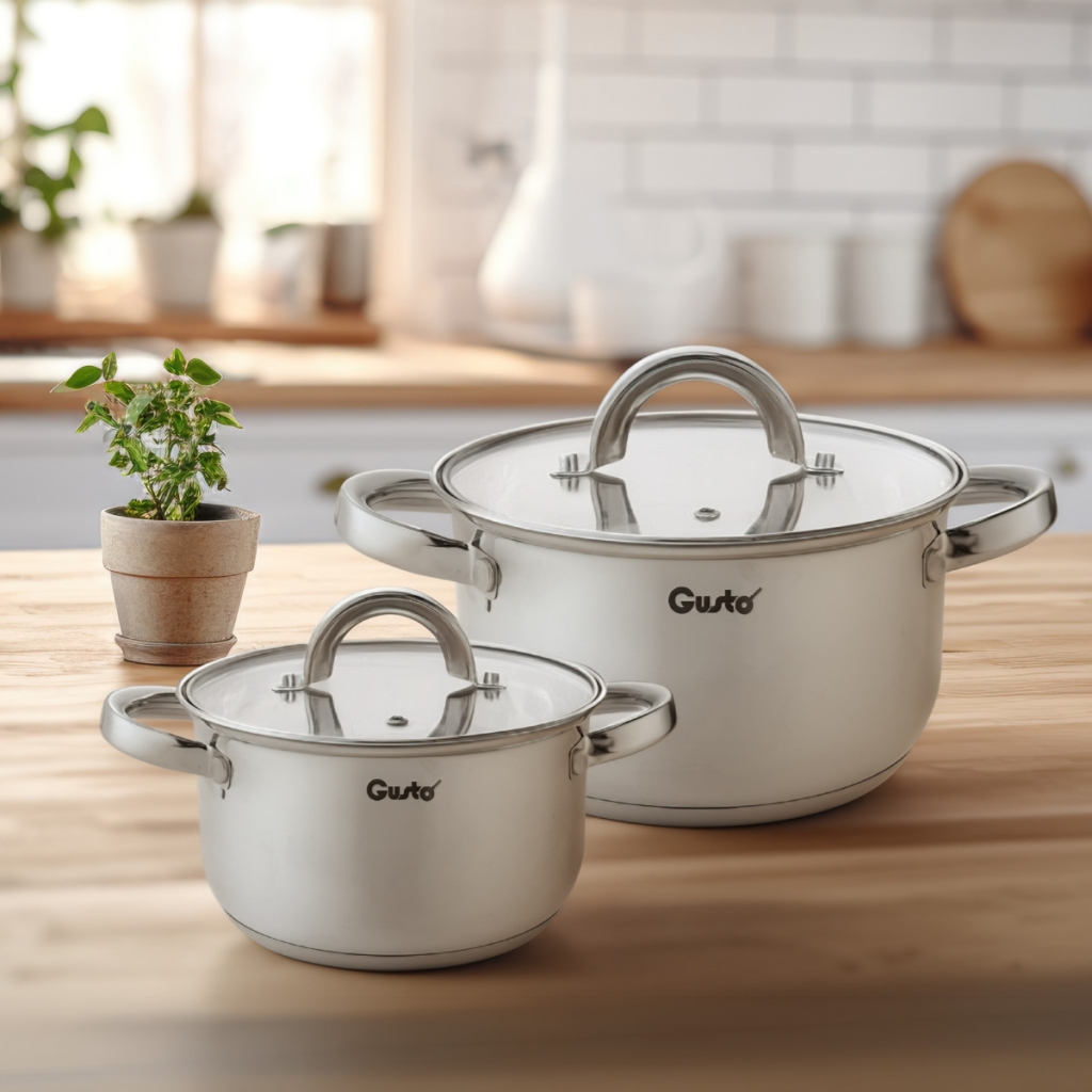 Каструля Gusto Linea 3,6 л (GT-1504-20)