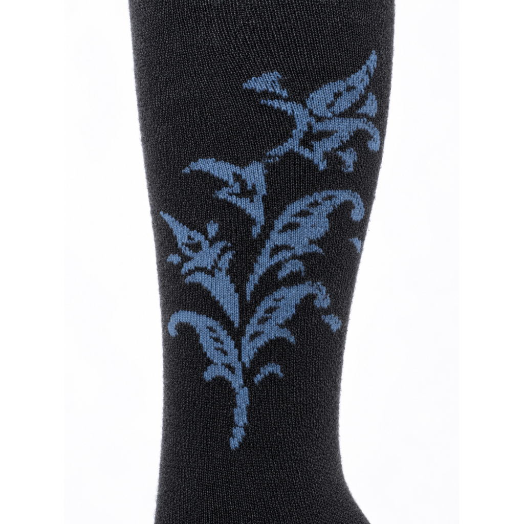 Колготки дитячі BNM з квітами (M0C0301-1215-5G-darkgray) Колготки дитячі BNM з квітами (M0C0301-1215-5G-darkgray)