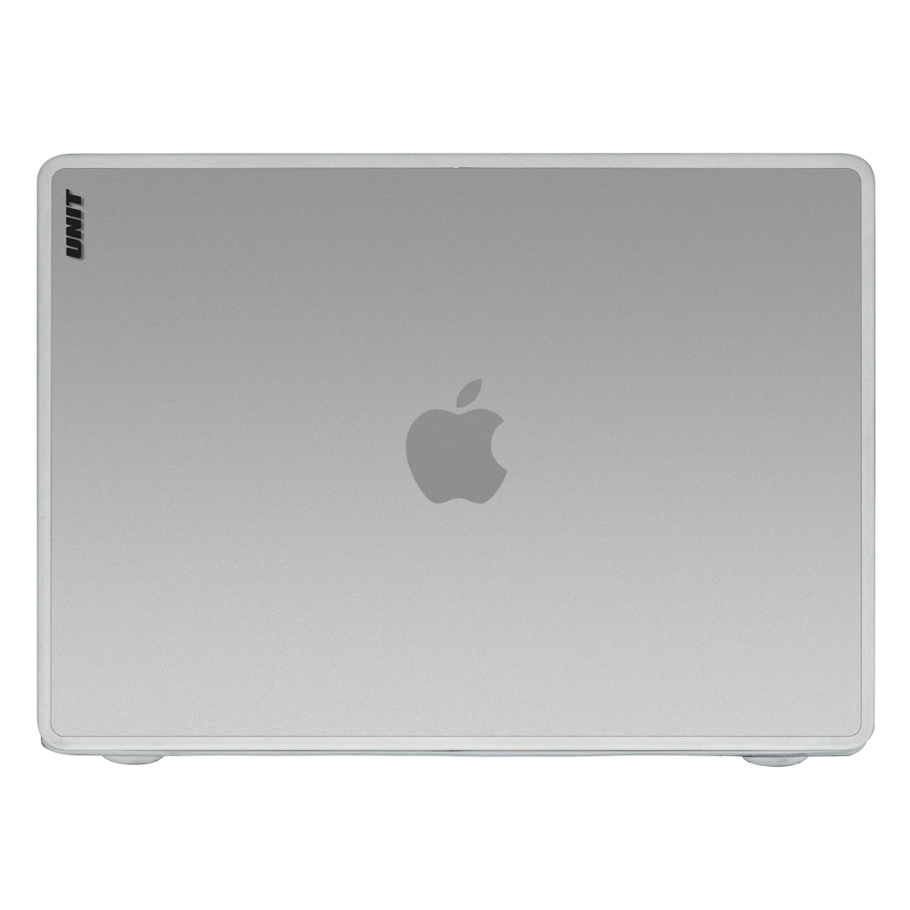 Чохол до ноутбука Armorstandart 16" MacBook Pro M5/M1 White Unit (ARM92905)
