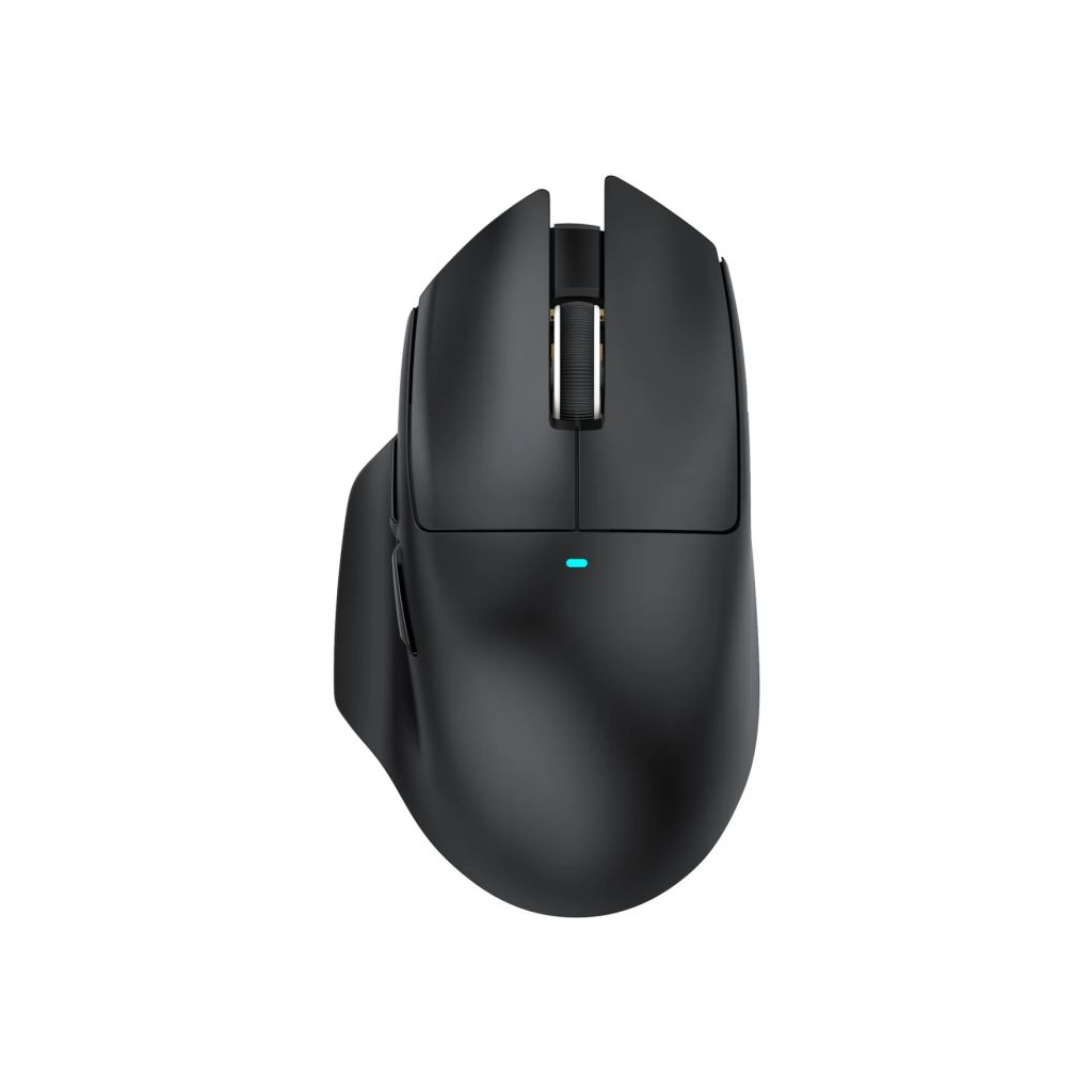 Мишка Attack Shark V6 Ultra-Light Wireless/Bluetooth Black (V6B_AS)