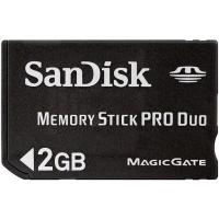 Карта пам'яті 2Gb MS Pro Duo SanDisk (SDMSPD-002G-B35)