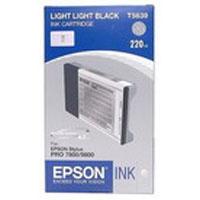 Картридж Epson St Pro 7800/7880 matte black (C13T612800/C13T61280N)