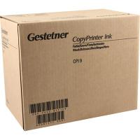 Чорнило Gestetner 5450+ (1000мл) black (CPI9BLK)