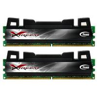 Модуль пам'яті для комп'ютера DDR3 16GB (2x8GB) 1866 MHz Team (TDD316G1866HC10SDC01)