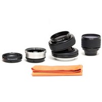 Набір оптики Lensbaby Pro Effects Kit for Nikon (LBPKN)
