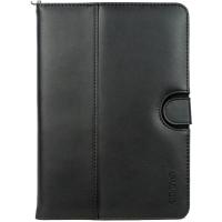 Чохол до планшета Odoyo IPAD AIR /GENUINE LEATHER FOLIO BLACK (PA536BK)
