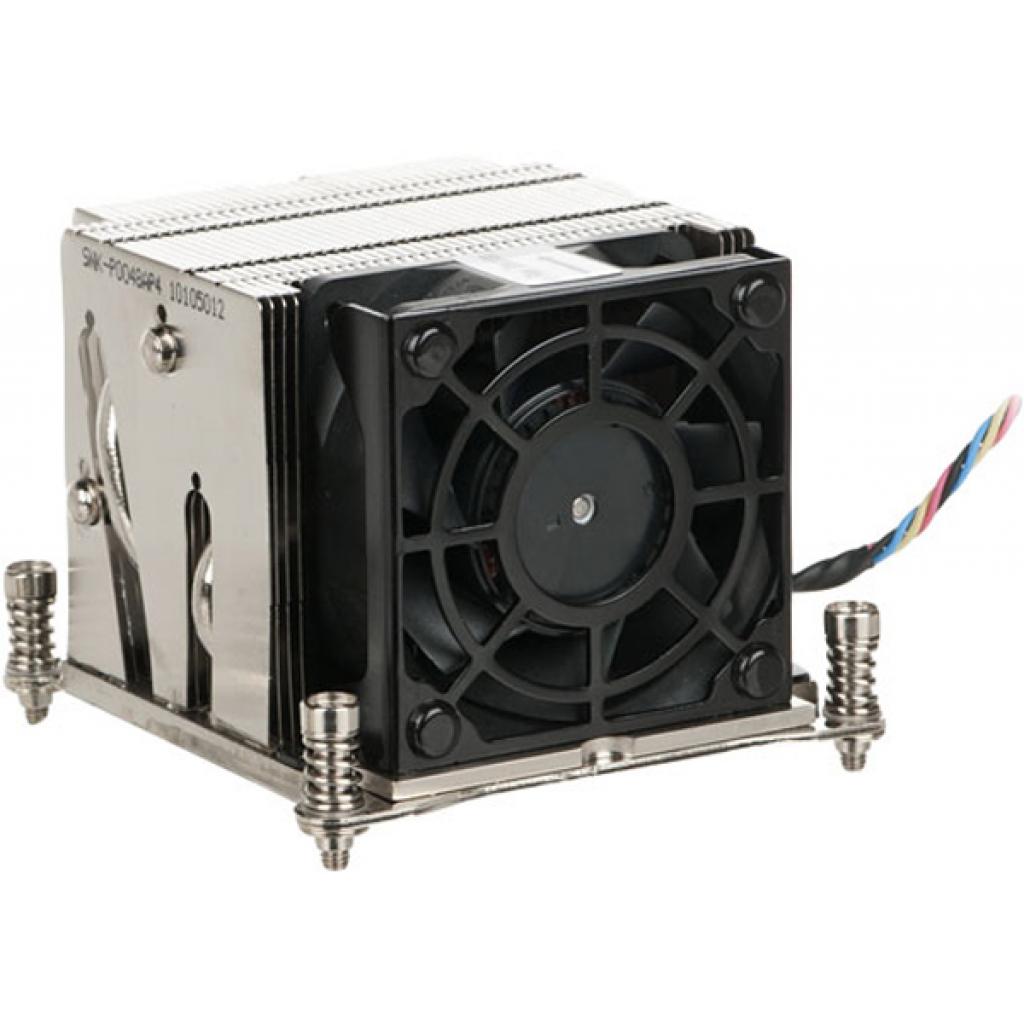 Кулер Supermicro SNK-P0048AP4/LGA2011/2U Active/Xeon E5-2600 Series (SNK-P0048AP4)