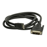 Кабель мультимедійний HDMI to DVI 1.4m Greenwave (R0004730)