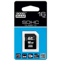 Карта пам'яті Goodram 16Gb SDHC Class 10 (SDC16GHC10GRR10)