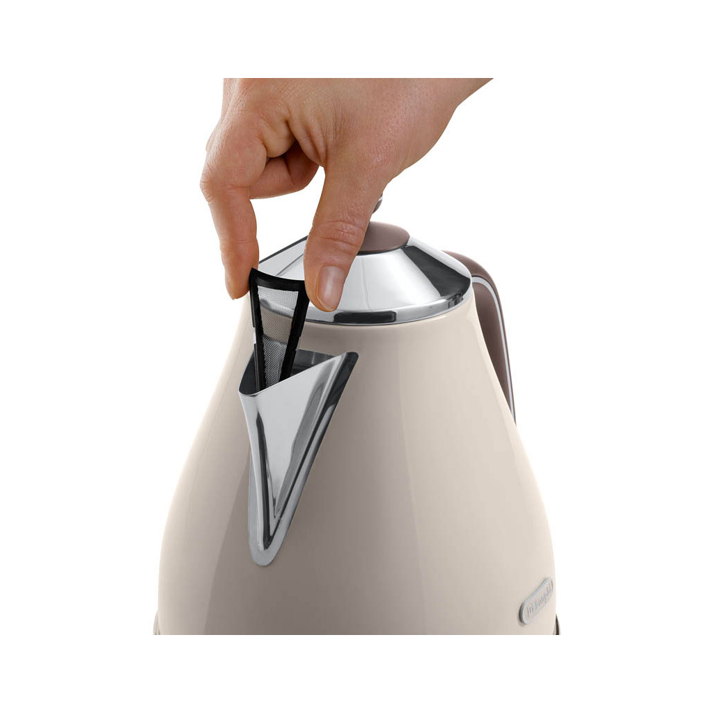 Електрочайник DeLonghi KBOV 2001.BG (KBOV2001.BG)