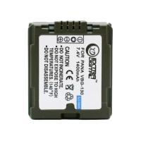 Акумулятор до фото/відео Extradigital Panasonic VW-VBG130 Chip (BDP2587)