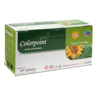 Картридж Colorpoint для HP CLJ CP1215/CP1515 Black аналог CB540A (P100462)