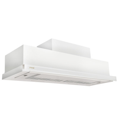 Витяжка кухонна Perfelli TLS 9833 W LED STRIPE