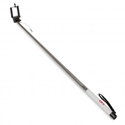 Monopod for selfies UFT SS1 with cord White (SS1 White)