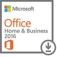 Офісний додаток Microsoft Office Home and Business 2016 Win AllLng PKLic Onln CEE Only (T5D-02322)