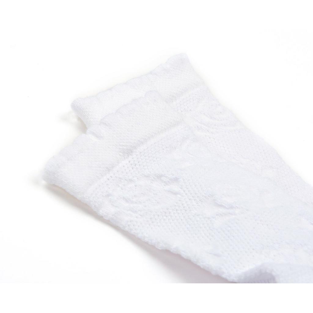 Шкарпетки дитячі BNM ажурні (M0C0101-1230-11G-white)