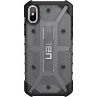 Чохол до мобільного телефона UAG iPhone X Plasma Ash (IPHX-L-AS)