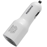 Зарядний пристрій Remax 2.1 A Jane series 2 USB Car Charger (RCC201)