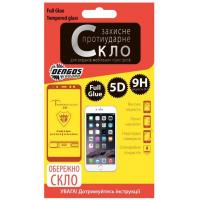Скло захисне Dengos для Samsung Galaxy M20 (M205), Full Glue, black frame (TGFG-52)
