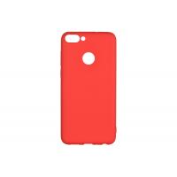 Чохол до мобільного телефона 2E Huawei P Smart, Soft touch, Red (2E-H-PS-18-NKST-RD)
