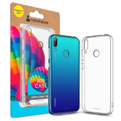 Чохол до моб. телефона MakeFuture Air Case (Clear TPU) Huawei Y7 2019 (MCA-HUY719)