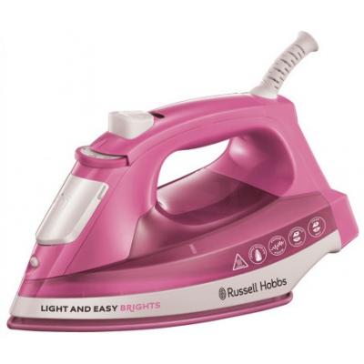Russell Hobbs LIGHT AND EASY BRIGHTS iron (25760-56)