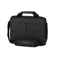 Сумка для ноутбука Wenger 14" Format Laptop Slimcase, BLACK (601079)