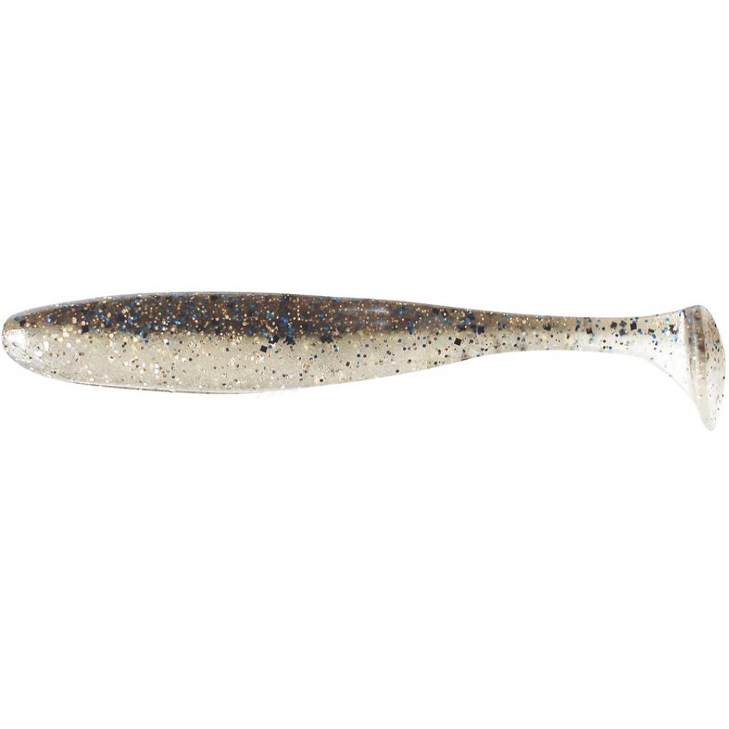 Силікон рибальський Keitech Easy Shiner 8" (2 шт/упак) ц:418 bluegill flash (1551.08.07)