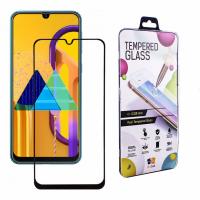 Скло захисне Drobak Ceramics Samsung Galaxy M31 (Black) (121203)