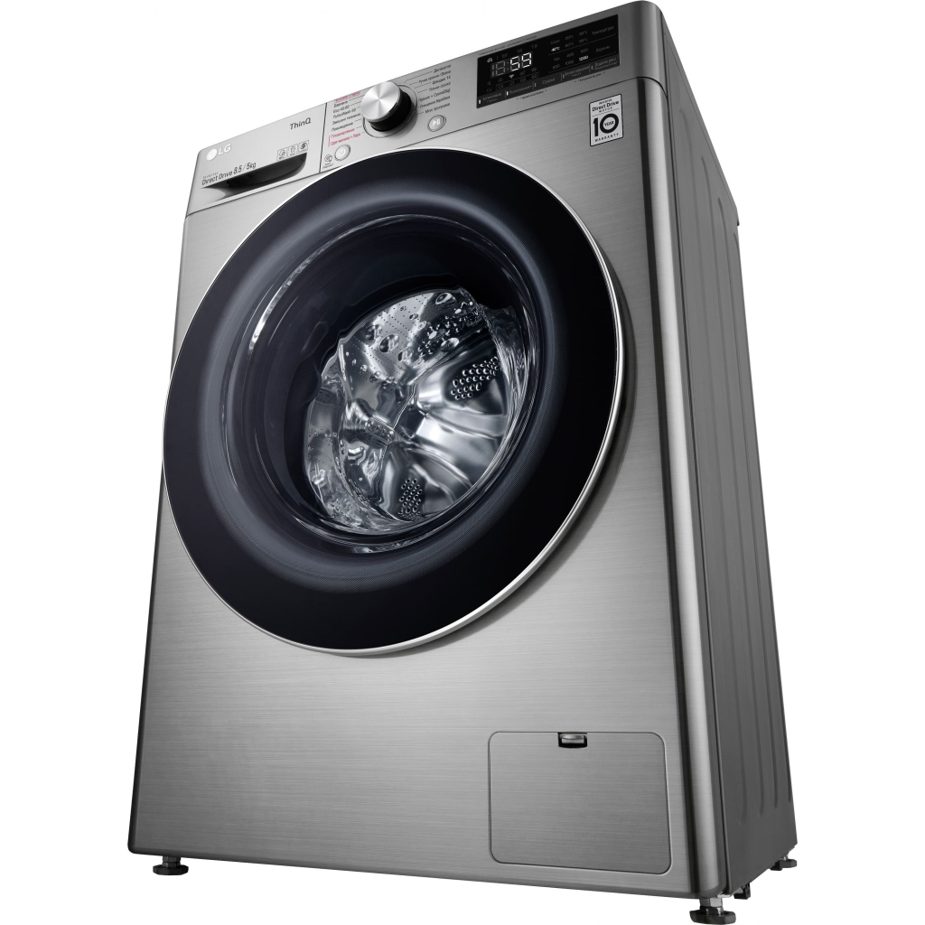 Пральна машина LG F2V5GG9T