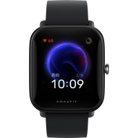 Смарт-годинник Amazfit Bip U Black