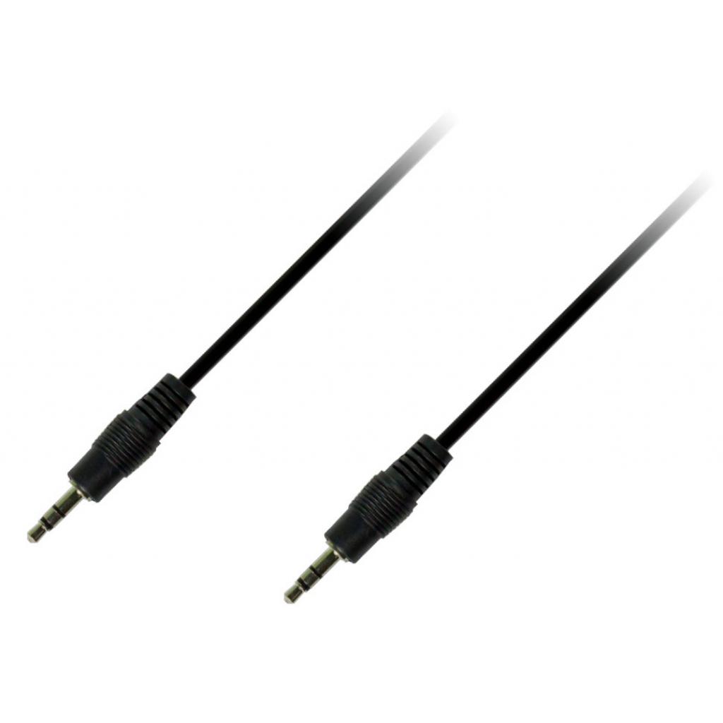 Кабель мультимедійний 3.5mm M to 3.5mm M 1.2m Piko (1283126473876)