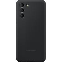 Чохол до мобільного телефона Samsung Silicone Cover Samsung Galaxy S21 Black (EF-PG991TBEGRU)