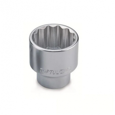 Торцева головка Toptul 12-гранна 3/4" 65 мм (BAEB2465)