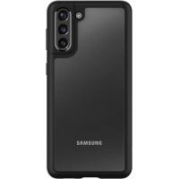 Чохол до мобільного телефона Spigen Samsung Galaxy S21+ Ultra Hybrid, Matte Black (ACS02388)