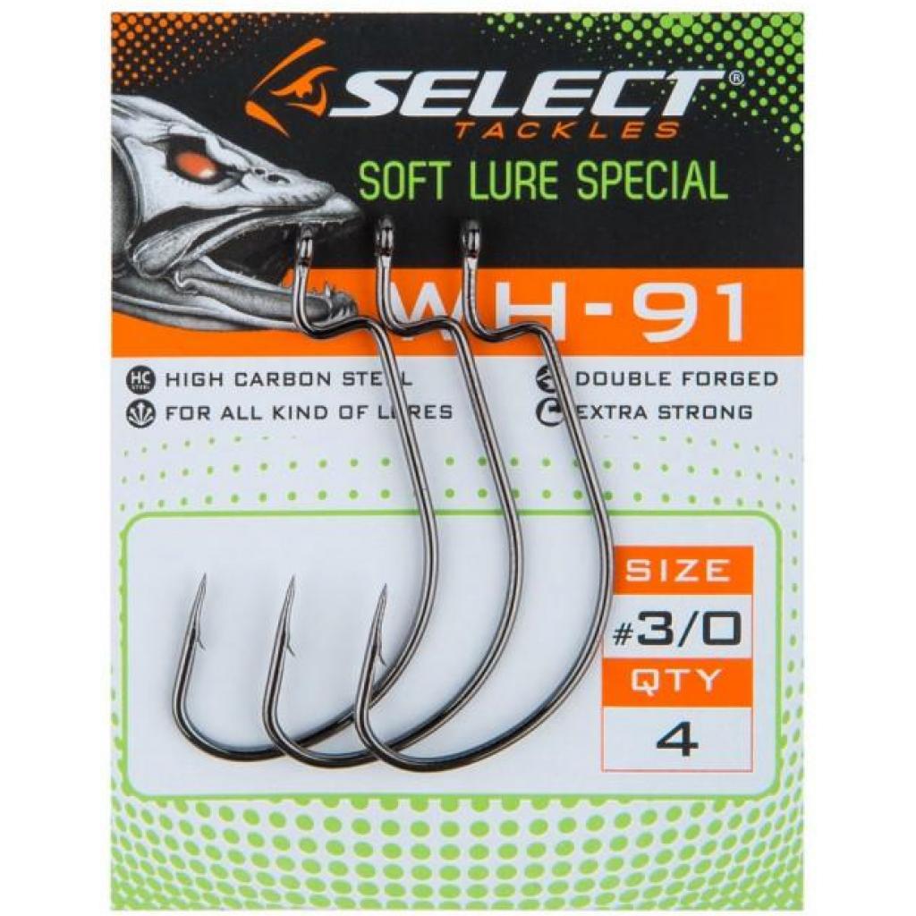 Гачок Select WH-91 04 (8 шт/уп) (1870.50.33)