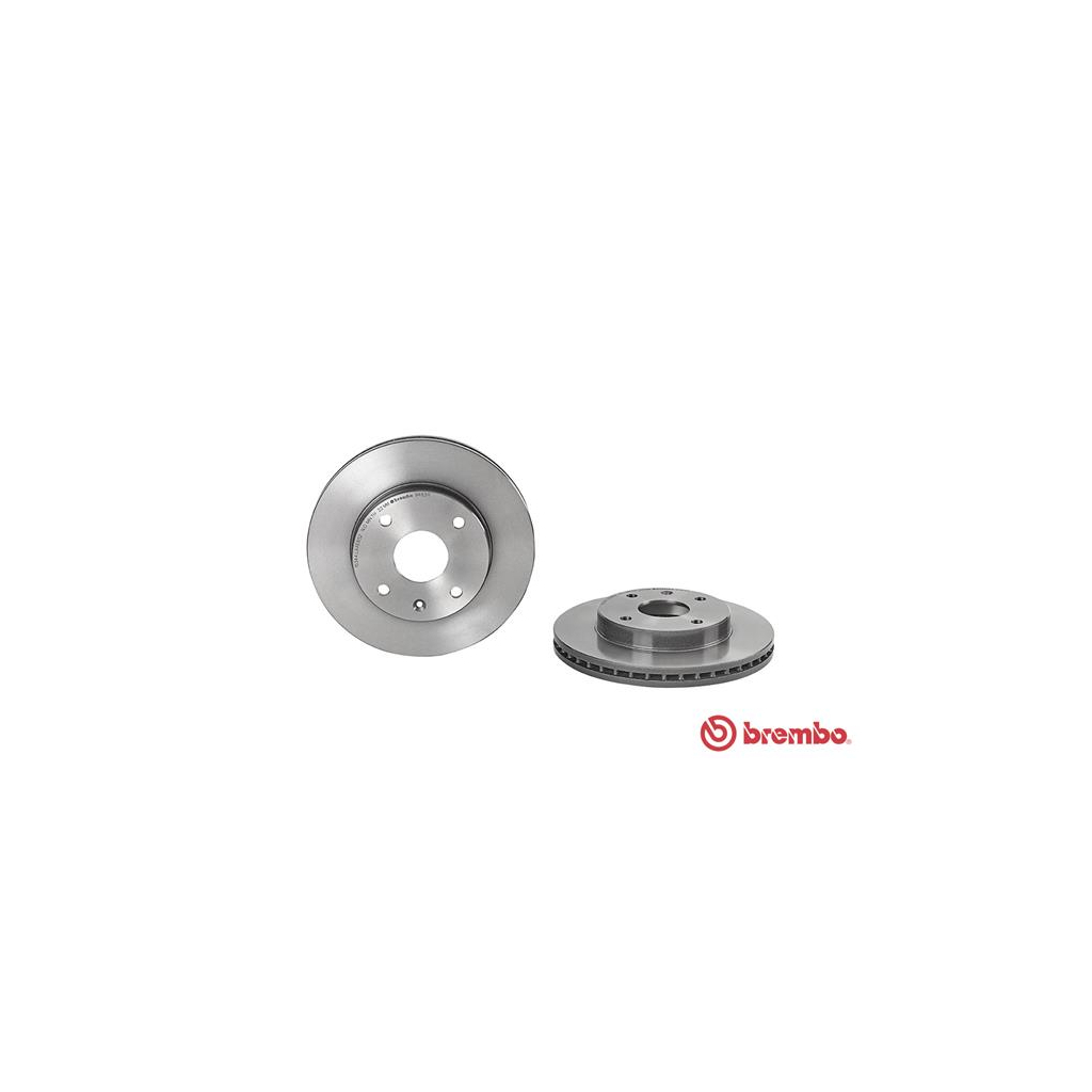 Гальмівний диск Brembo 09.9483.11 Гальмівний диск Brembo 09.9483.11