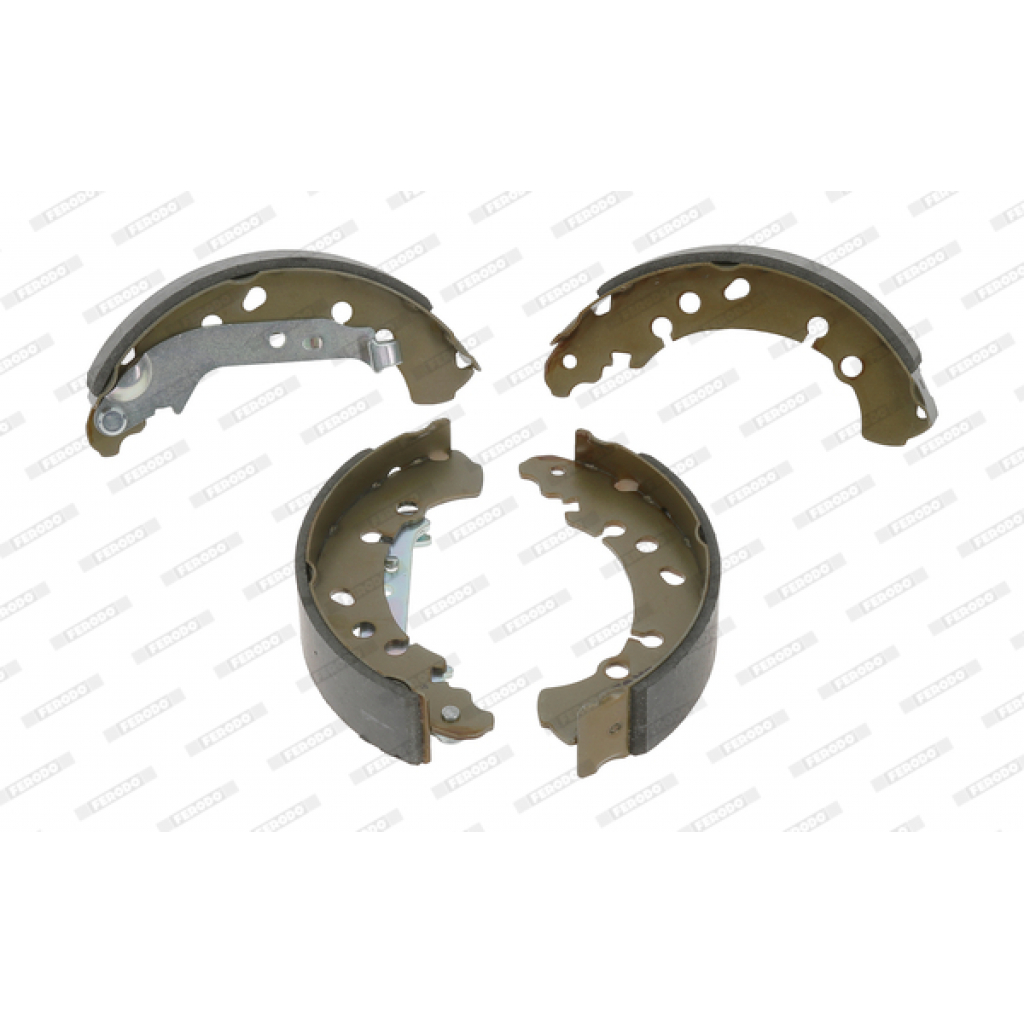 Гальмівні колодки FERODO FSB4037 Гальмівні колодки FERODO FSB4037