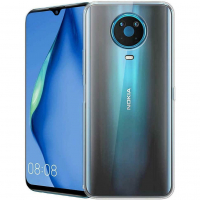 Чохол до мобільного телефона BeCover Nokia G20 Transparancy (706084)